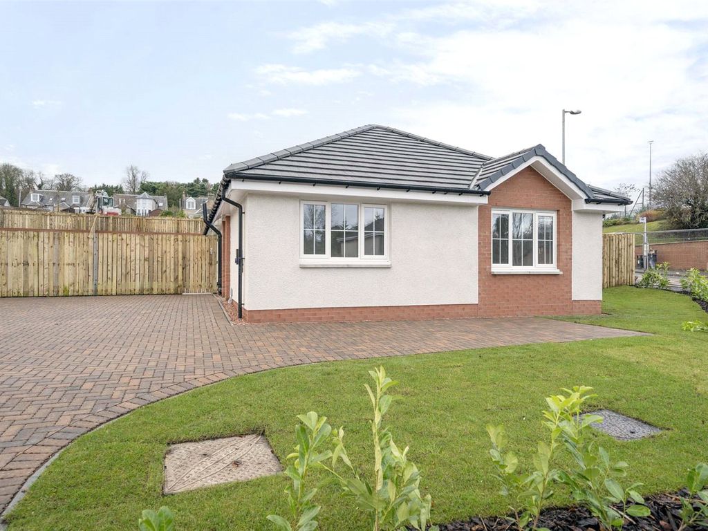 New home, 3 bed detached house for sale in Abbeygreen, Lesmahagow
