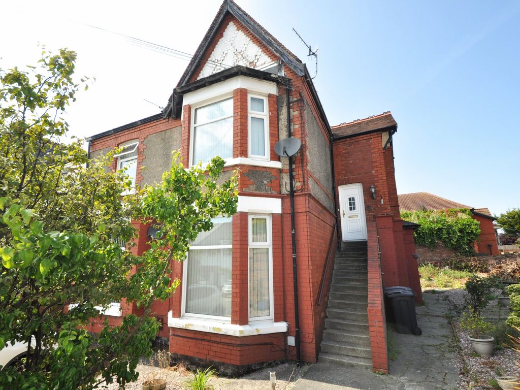 2 bed flat for sale in Hillside Road, Wallasey CH44 Zoopla
