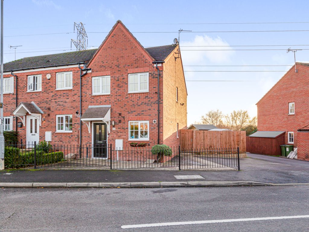 3 bed end terrace house for sale in New Bridge Road, Leicester LE2 Zoopla
