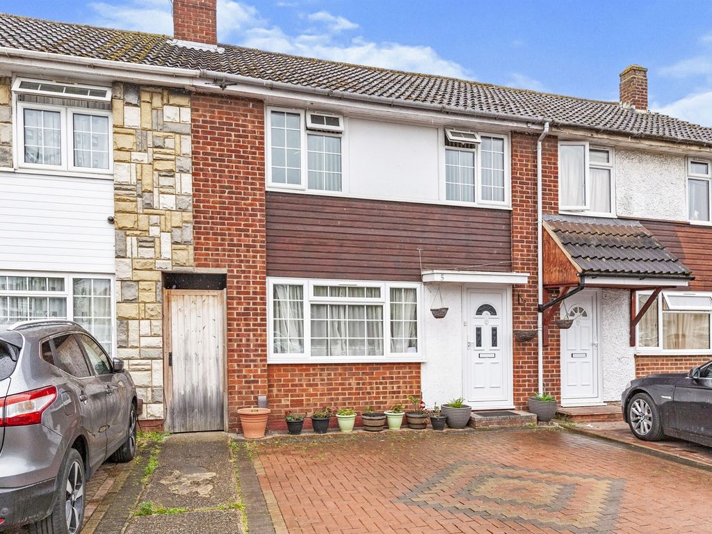 4 bed terraced house for sale in Tintern Close, Slough SL1 Zoopla