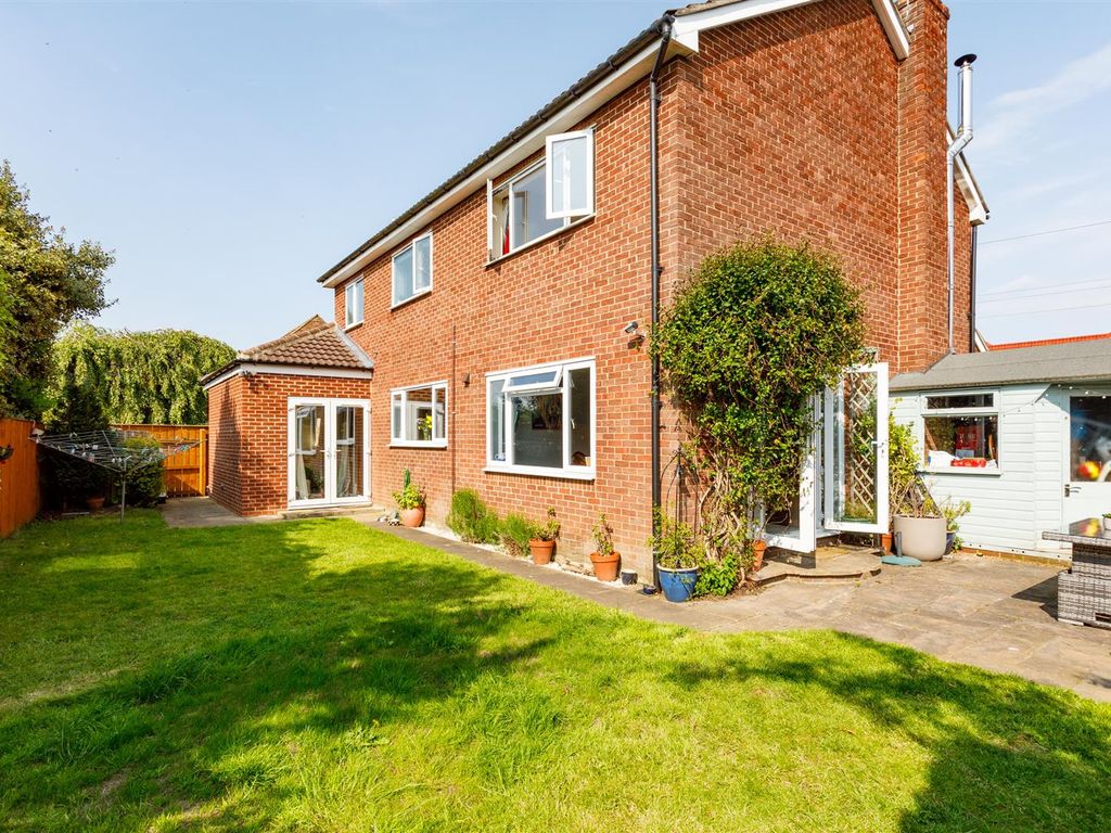 5 bed detached house for sale in Main Street, Sessay, Thirsk YO7 Zoopla