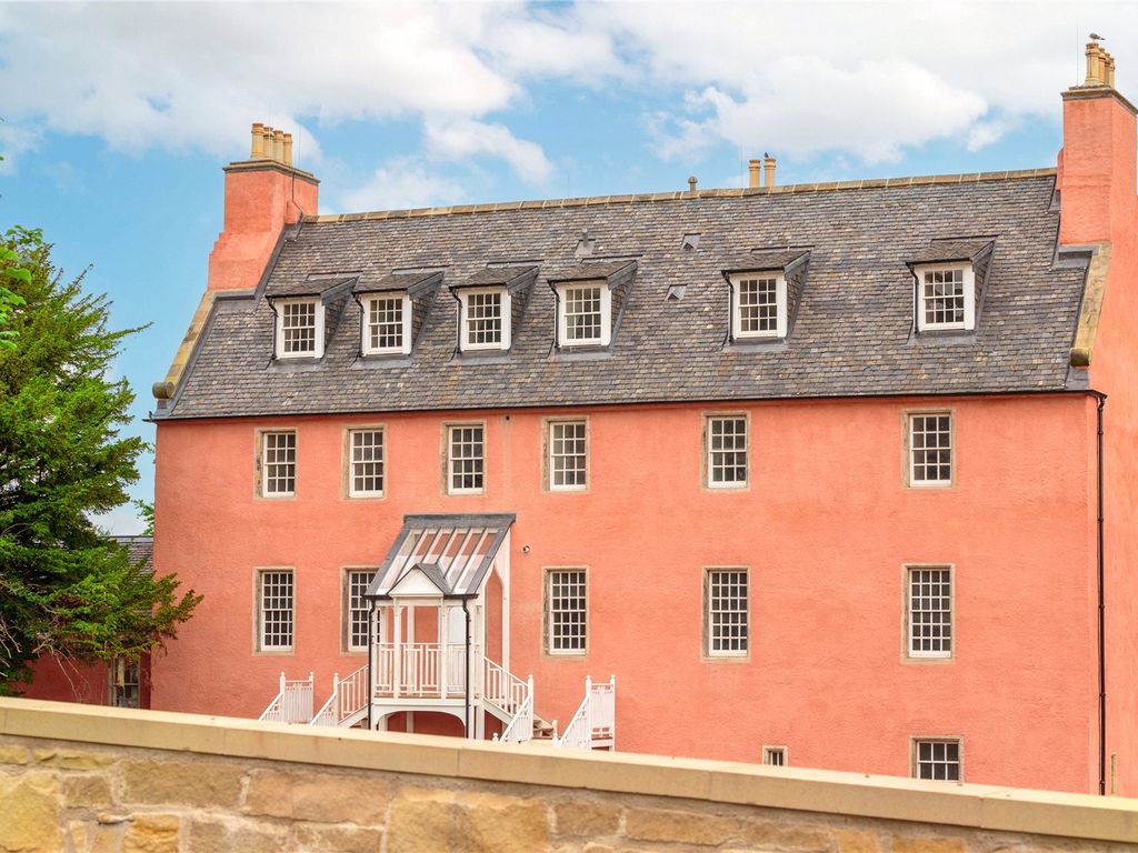 Old Craig, Craighouse, Edinburgh EH10