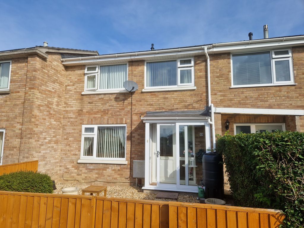 2 bed terraced house for sale in Devonshire Place, Melksham SN12 Zoopla
