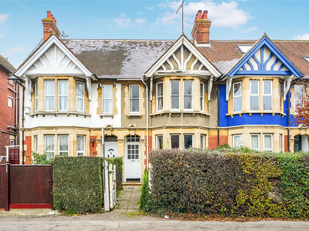 Cowley Road Oxford OX4  