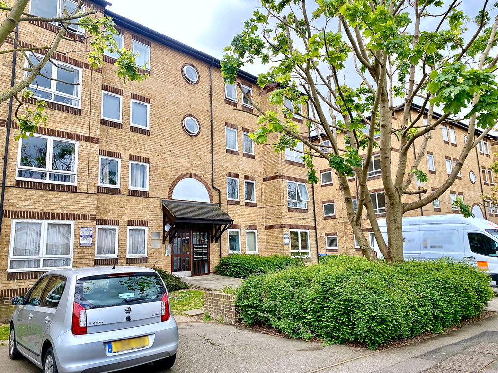 Chaucer Drive, London SE1  