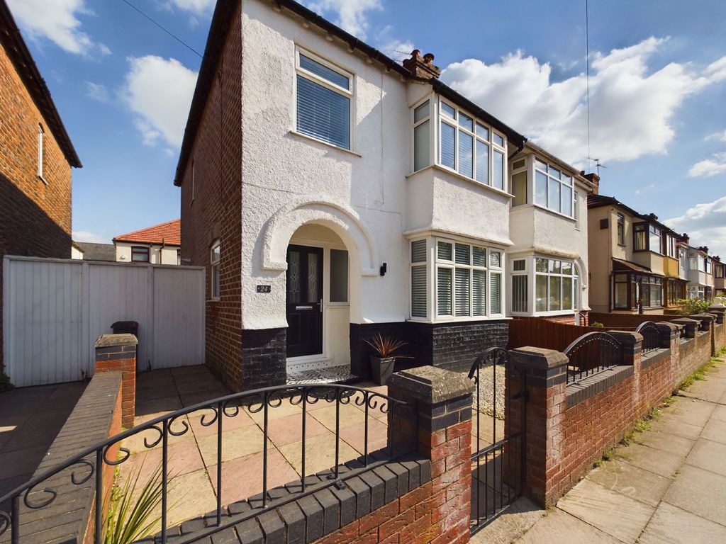 3 bed semidetached house for sale in Bull Lane, Liverpool L9 Zoopla
