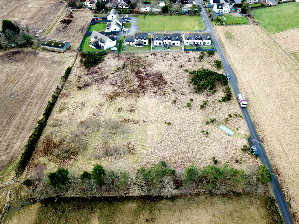 Land for sale in Nursery Lane, Inverurie AB51, £25,000 Zoopla