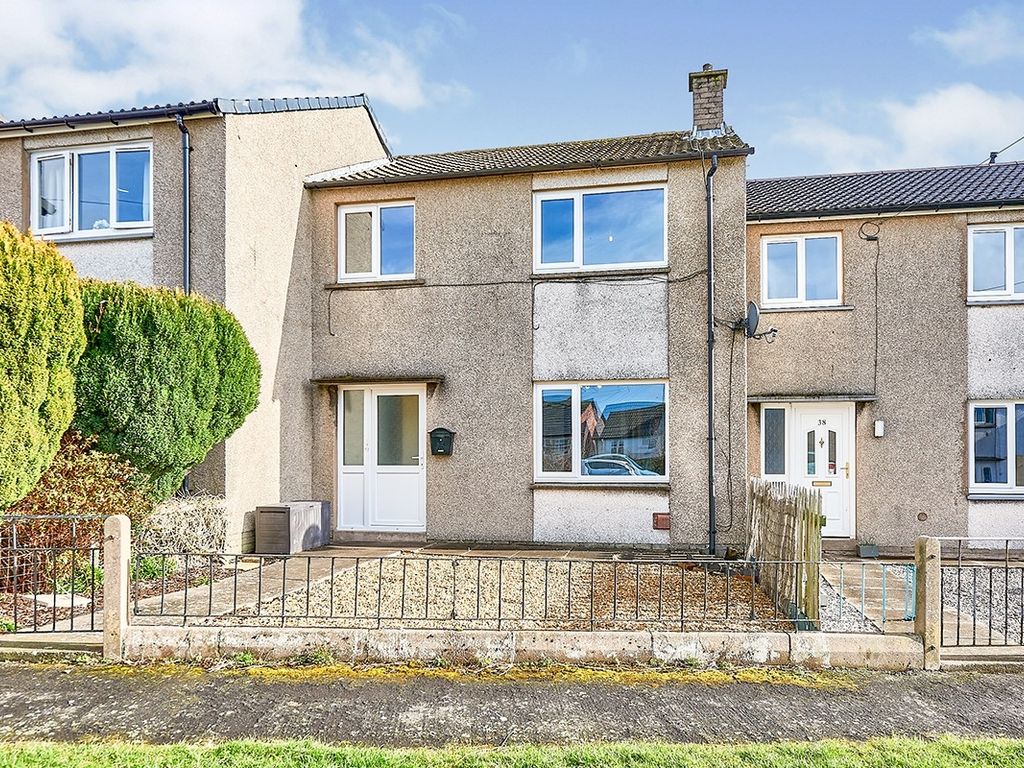 3 bed terraced house to rent in Orchard Road, Wigton, Cumbria CA7, £650