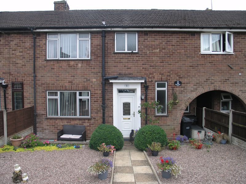 4 bed terraced house for sale in Tree Acre Grove, Halesowen B63, £