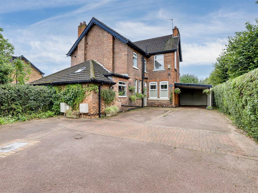 3 bed semidetached house for sale in Toton Lane, Stapleford