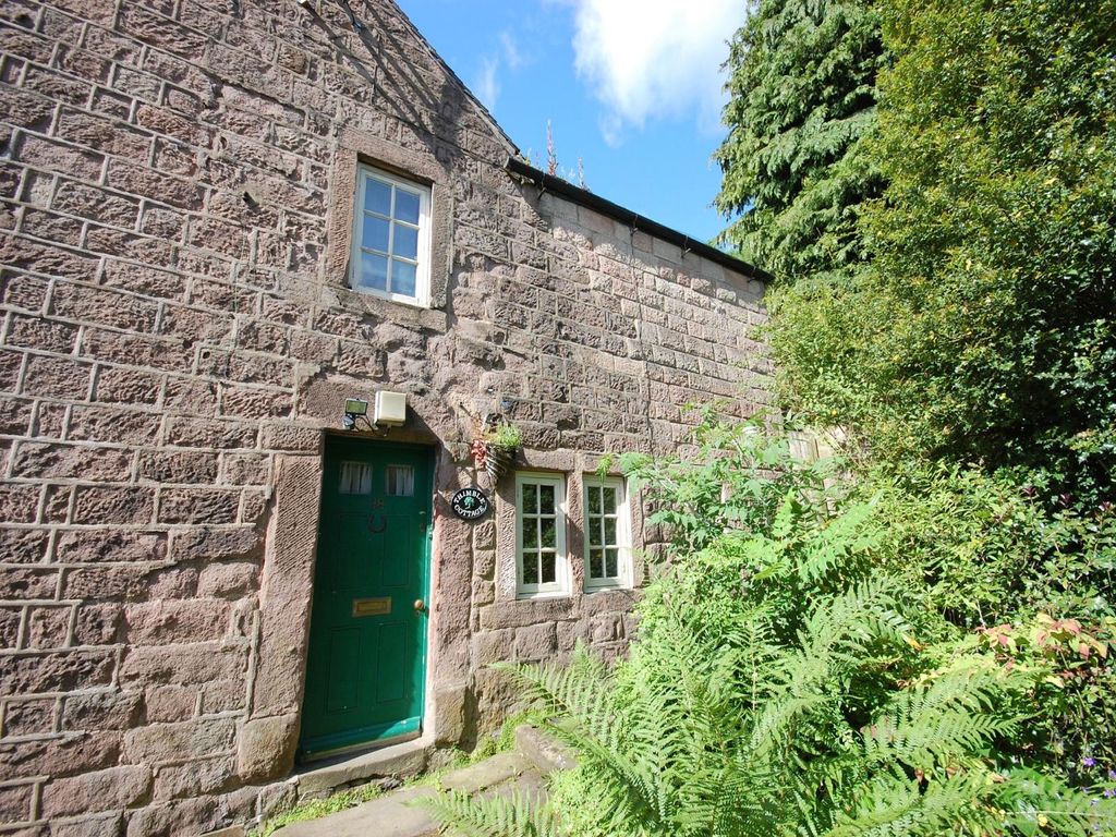 1 bed detached house to rent in The Hill, Cromford, Matlock, Derbyshire