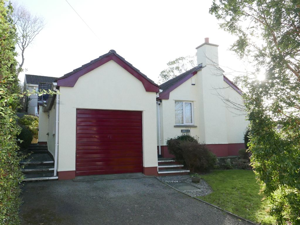 5 bed detached bungalow for sale in Limes Lane, Liskeard, Cornwall PL14