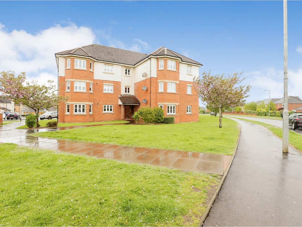 2 bed flat for sale in Cairnwell Gardens, Motherwell ML1 Zoopla