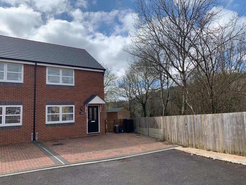 2 bed semidetached house to rent in Edmunds Way, Cinderford GL14 Zoopla