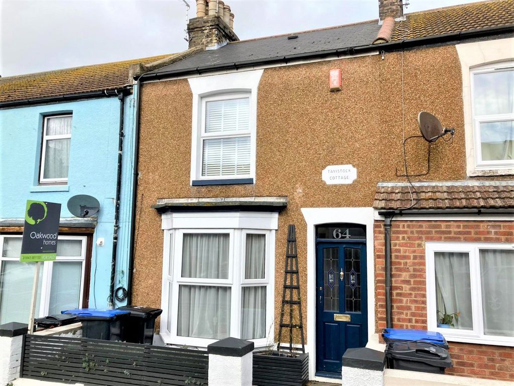 2 bed terraced house for sale in Byron Avenue, Margate CT9 Zoopla