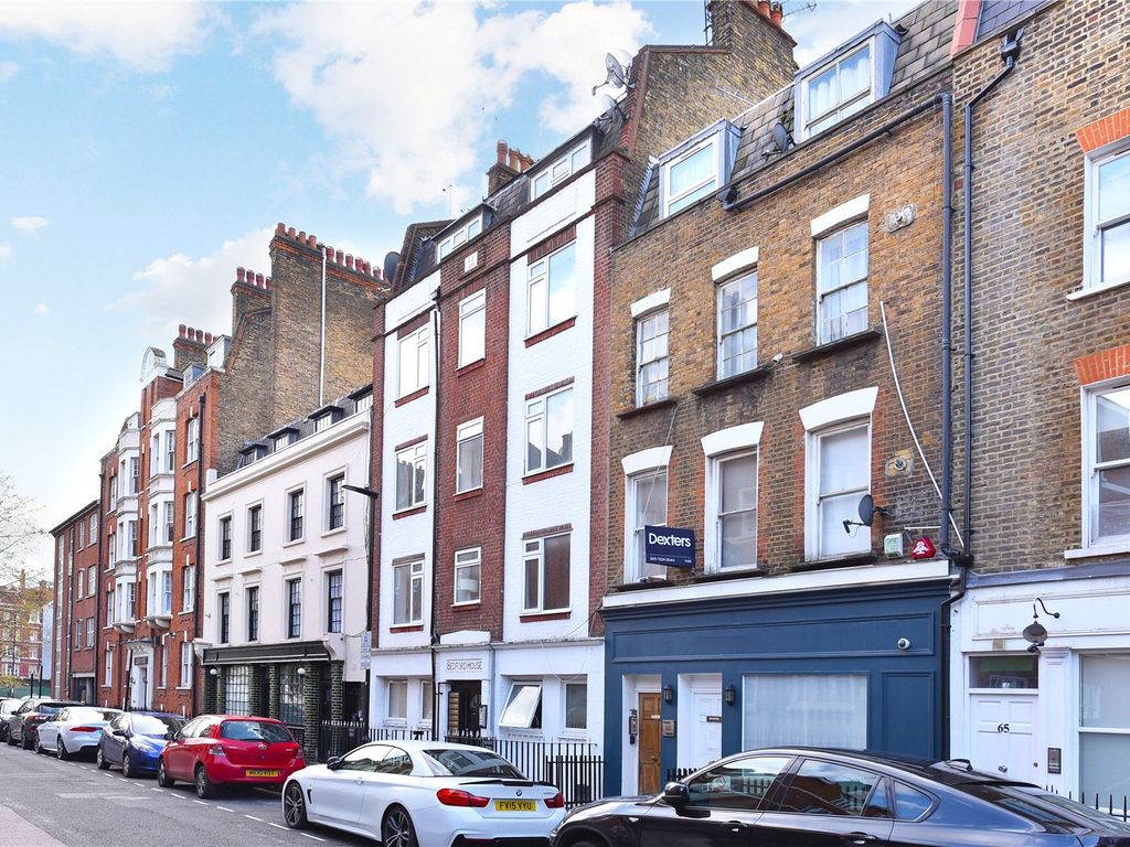 2 bed flat for sale in Bedford House, Lisson Street, London NW1 Zoopla