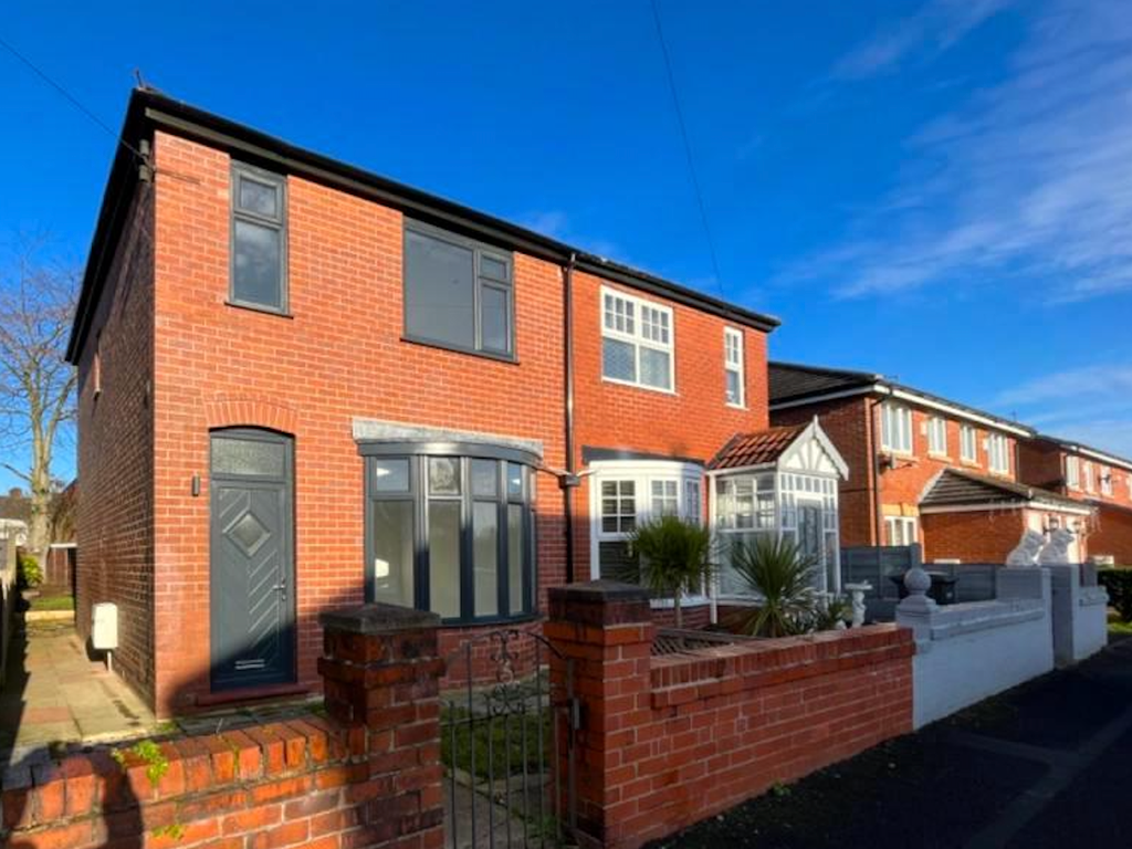 3 bed semidetached house to rent in Mabel Road, Failsworth, Manchester