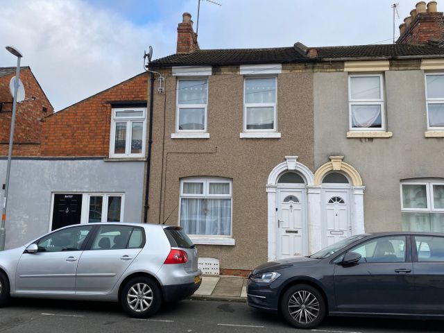 Alcombe Terrace, The Mounts, Northampton NN1  