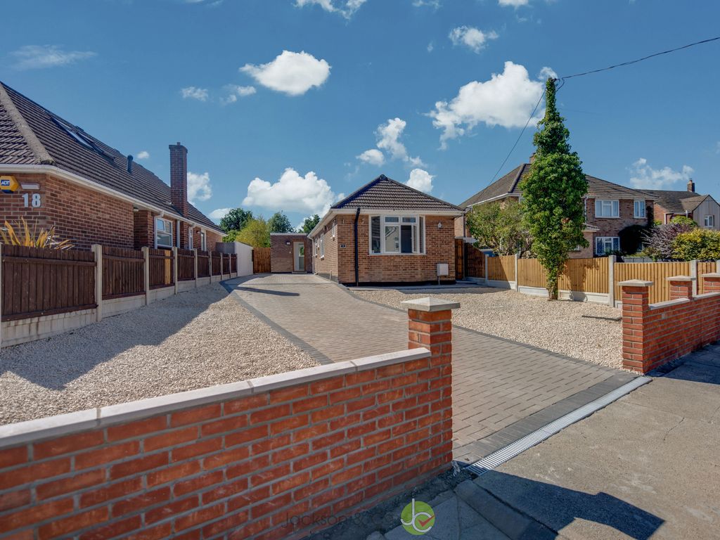 3 bed detached bungalow for sale in D'arcy Road, Colchester CO2 Zoopla
