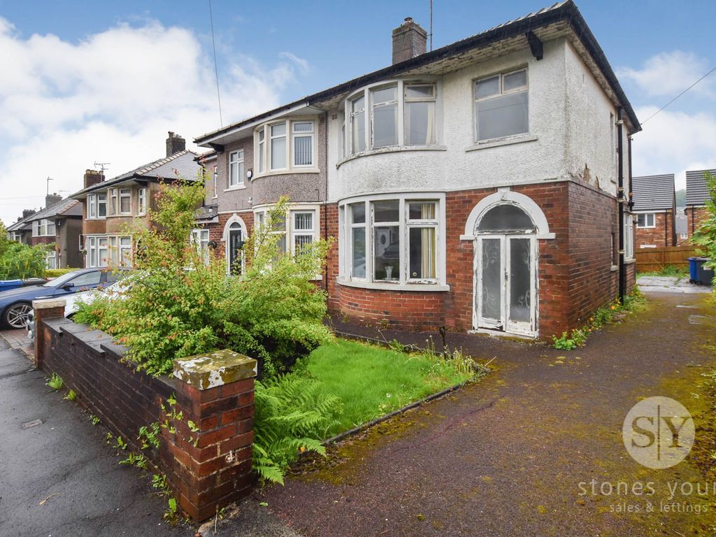 3 bed semidetached house for sale in Willow Trees Drive, Blackburn BB1, £159,950 Zoopla