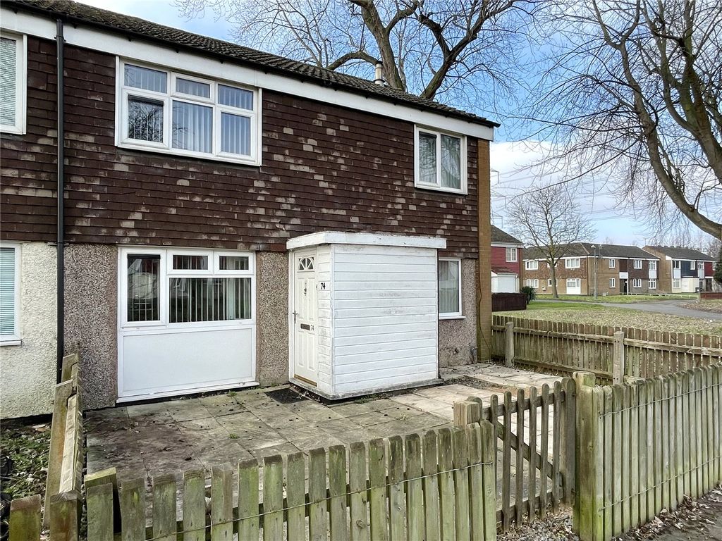 3 bed semidetached house to rent in Cheltenham Drive, Birmingham, West