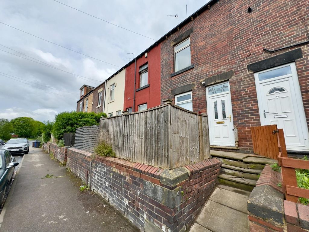 2 bed terraced house for sale in Grange Lane, Stairfoot, Barnsley S71