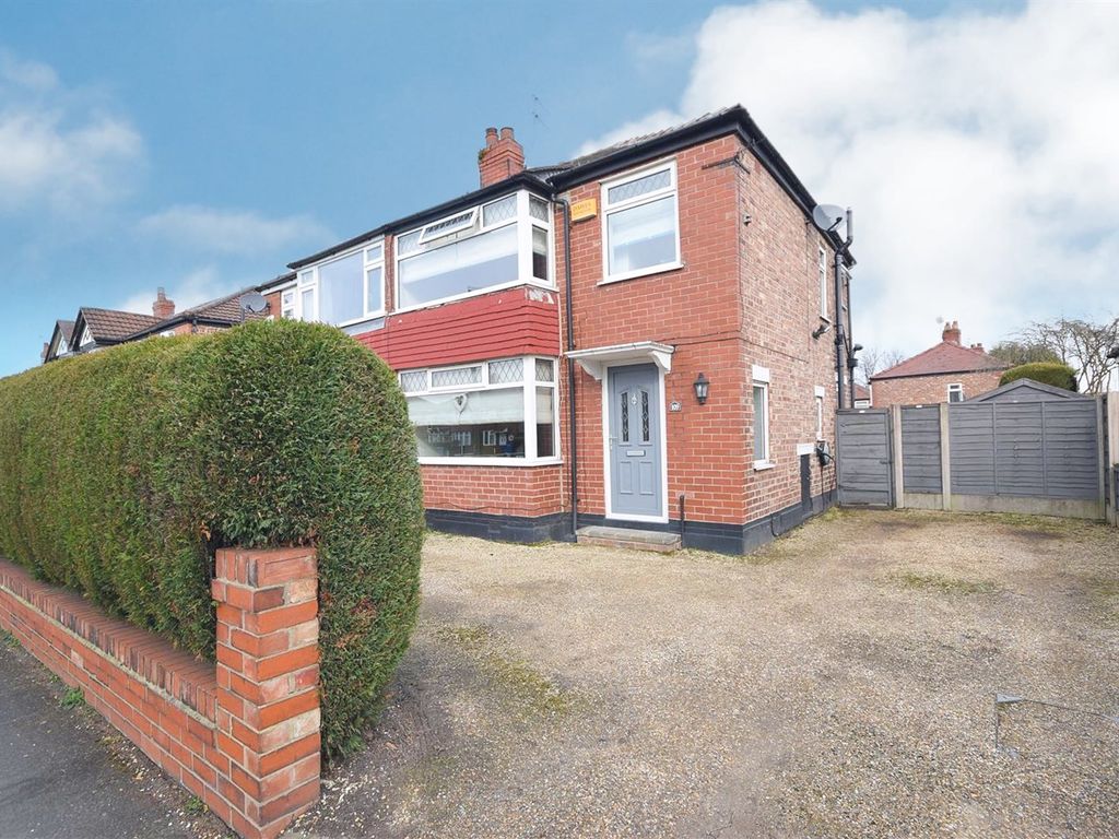 3 bed semidetached house for sale in Councillor Lane, Cheadle SK8 Zoopla