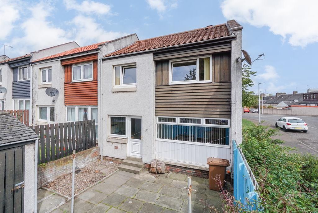 2 bed end terrace house to rent in Rose Street, Methil, Leven KY8 Zoopla