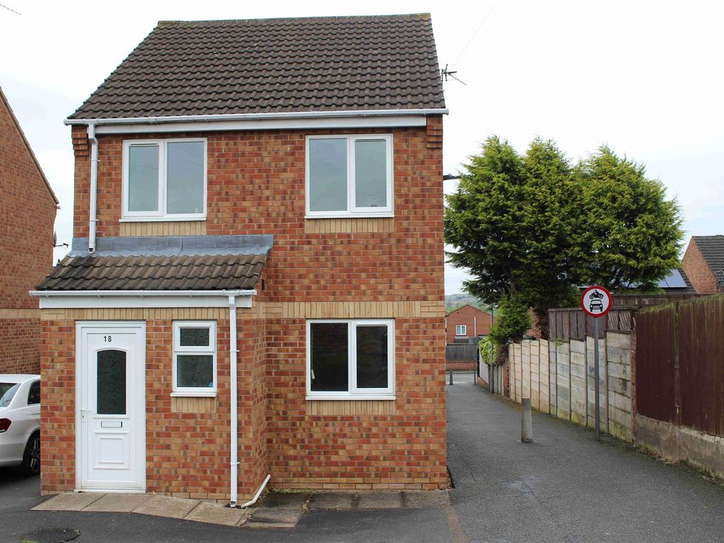 2 bed detached house to rent in Mount Pleasant, Ilkeston DE7 Zoopla