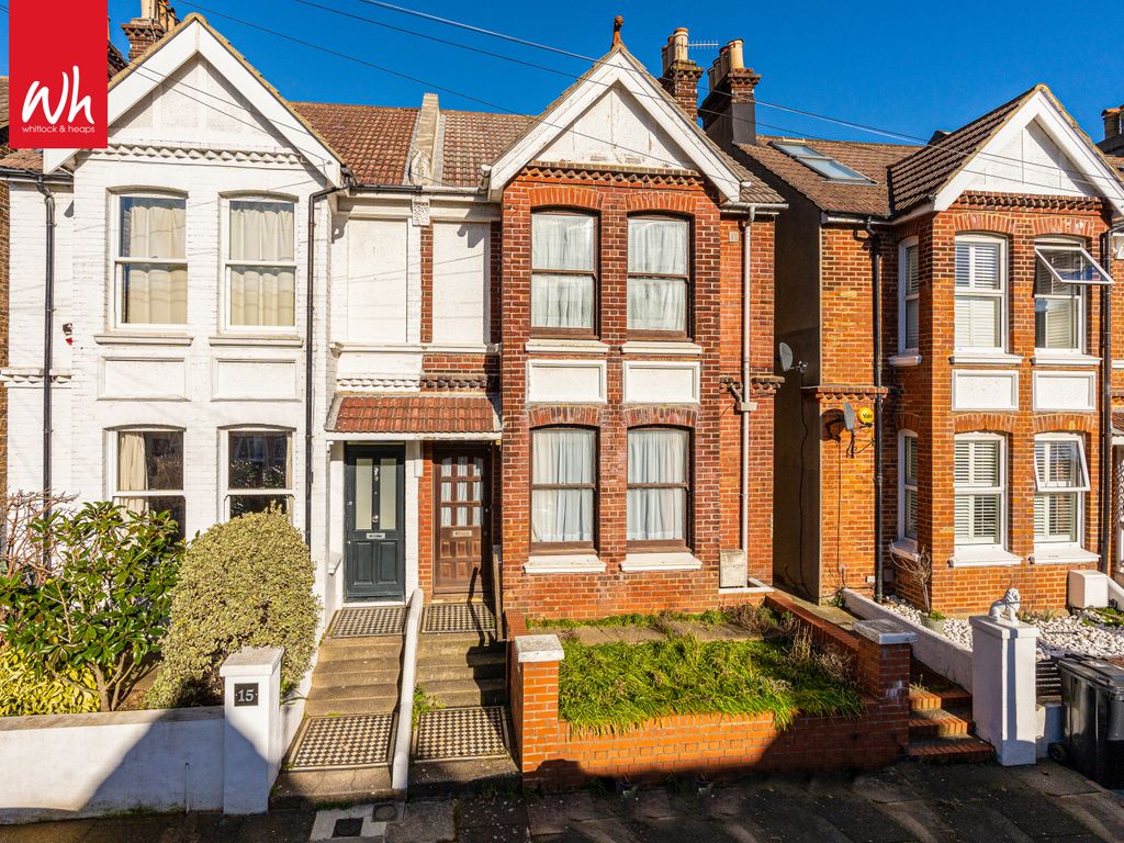 3 bed semidetached house for sale in Poynter Road, Hove BN3 Zoopla
