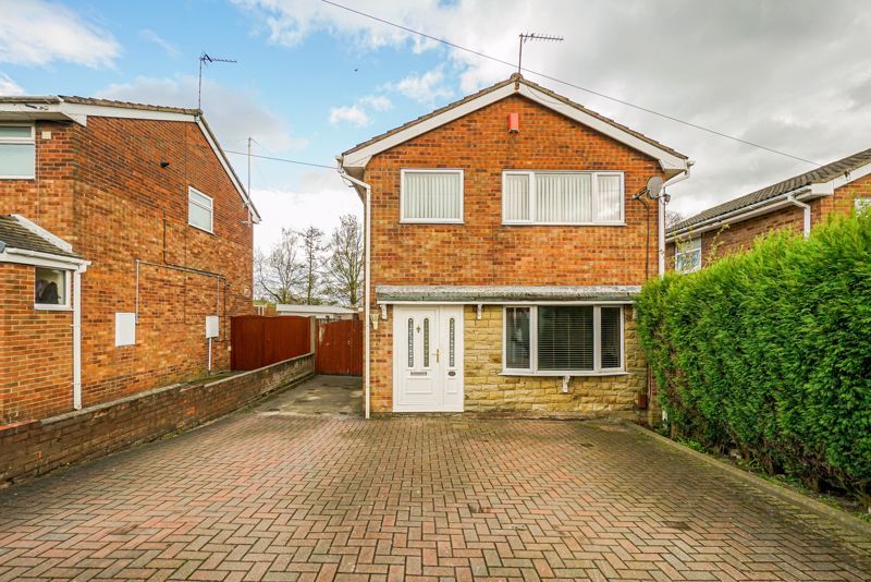 3 bed detached house for sale in 23 Bridgnorth Grove, Newcastle ST5