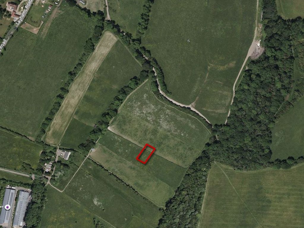 Plot At Layham Road, Keston, Greater London BR26Ar BR2  