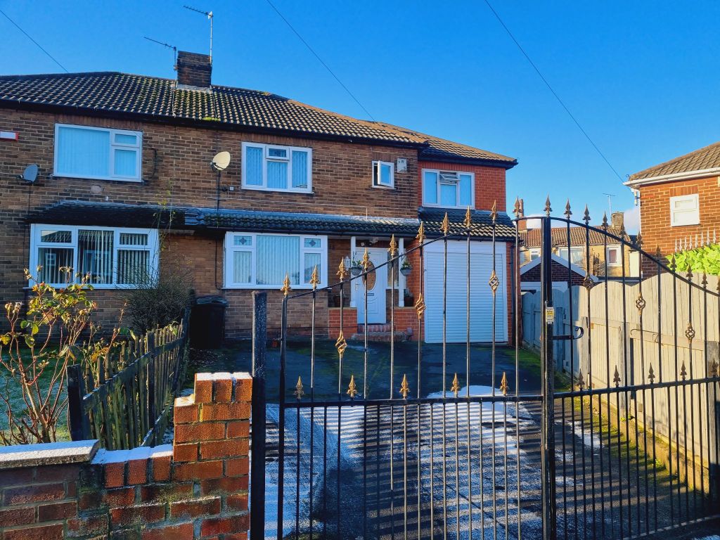 Dorset Close, Bradford BD5  