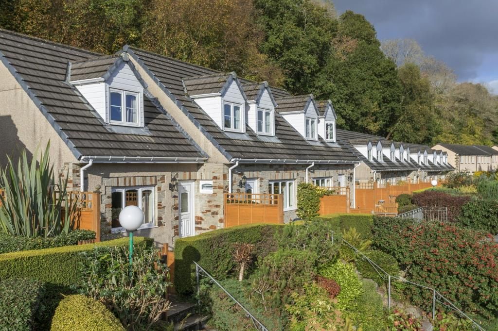 1 bed end terrace house for sale in Crylla Valley Cottages, Notter