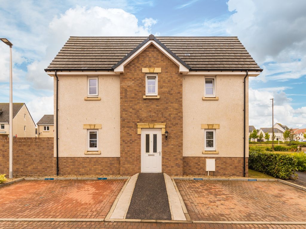 3 bed terraced house for sale in 12 South Chesters Bank, Bonnyrigg EH19