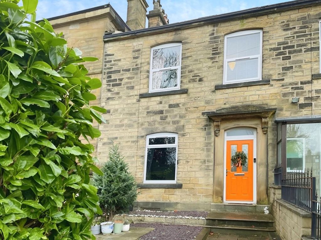 3 bed terraced house for sale in West View, Farsley LS28, £335,000 Zoopla