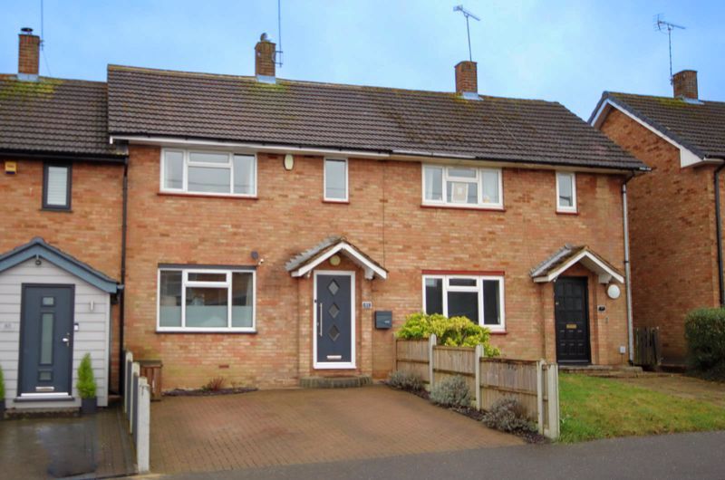 2 bed terraced house for sale in Hutton Drive, Hutton, Brentwood CM13