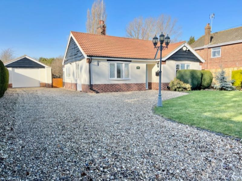 2 bed detached bungalow for sale in Brigsley Road, AshbyCumFenby, Grimsby DN37 Zoopla