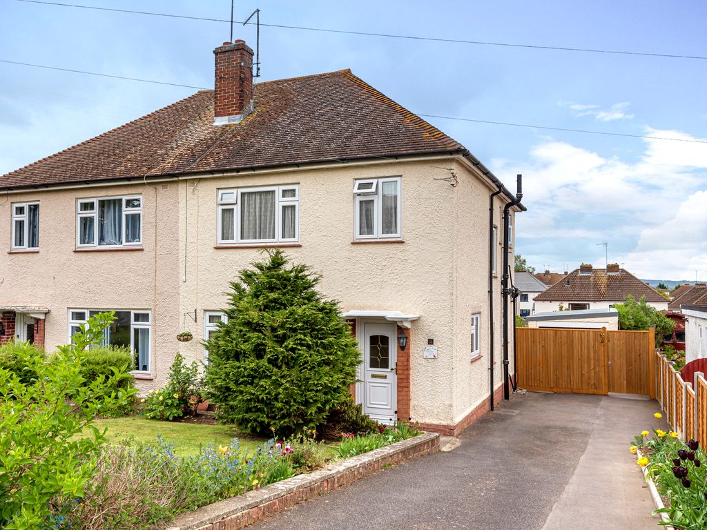 3 bed semidetached house for sale in Chamberlain Avenue, Maidstone ME16 Zoopla