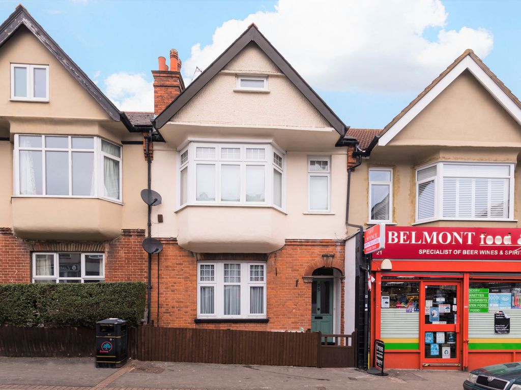 2 bed flat for sale in Station Road, Belmont, Sutton, Surrey SM2 Zoopla