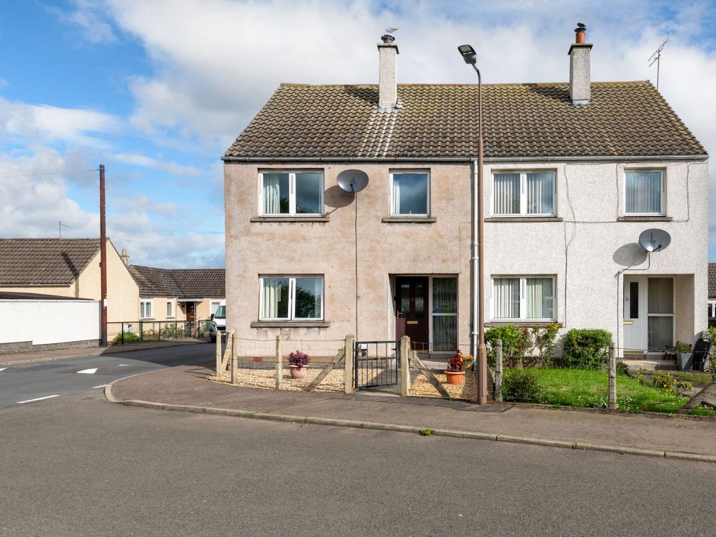 3 bed semidetached house for sale in 28 Limeylands Crescent, Ormiston