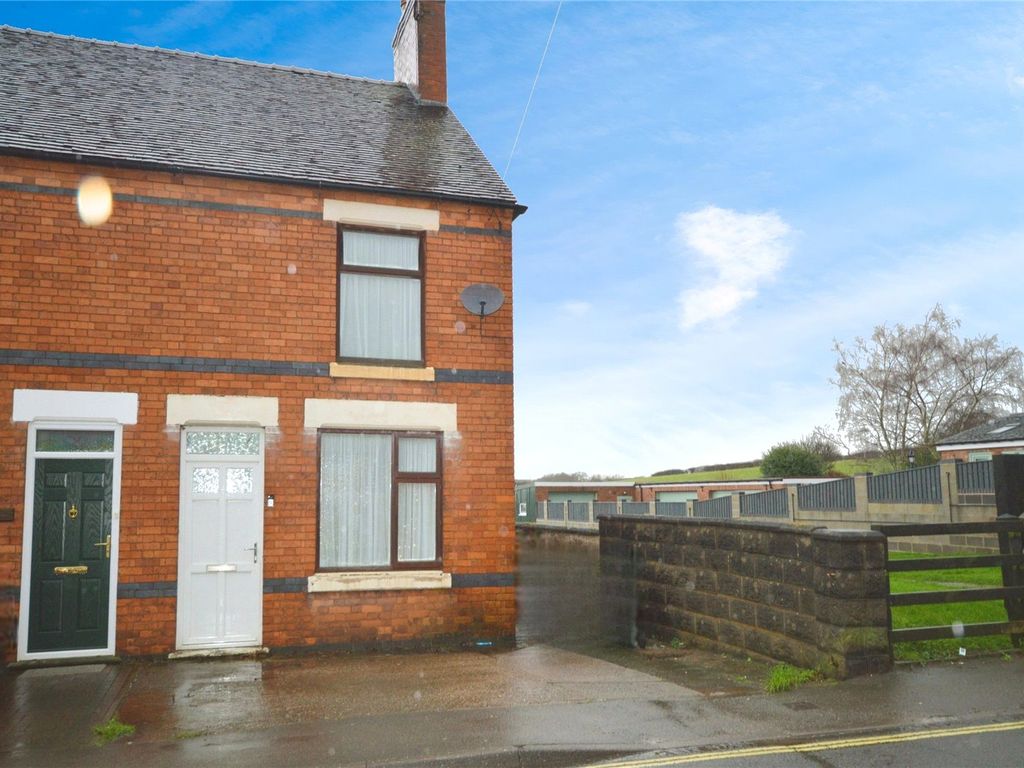 3 bed semidetached house for sale in Linton Road, Castle Gresley