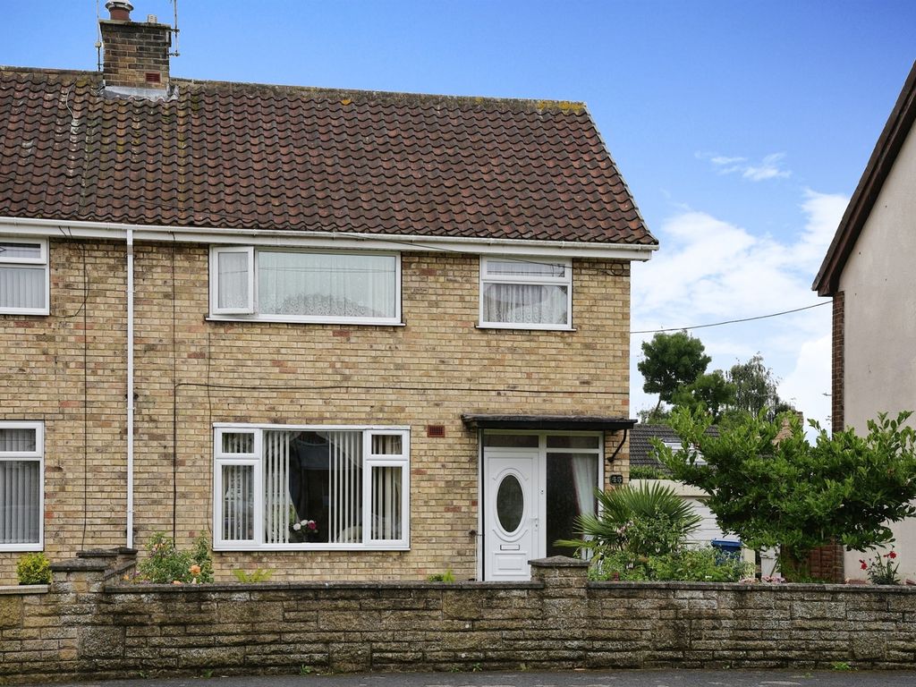 3 bed end terrace house for sale in Saffrondale, Anlaby, Hull HU10, £