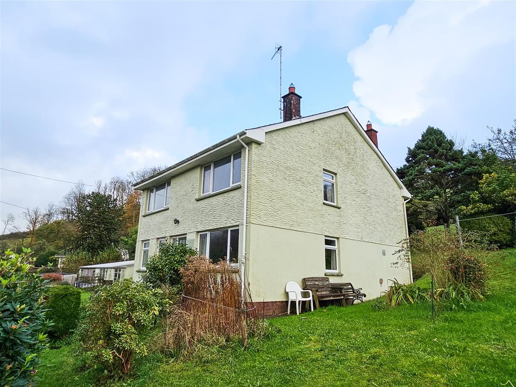 3 bed detached house for sale in Milltown, Muddiford, Barnstaple EX31