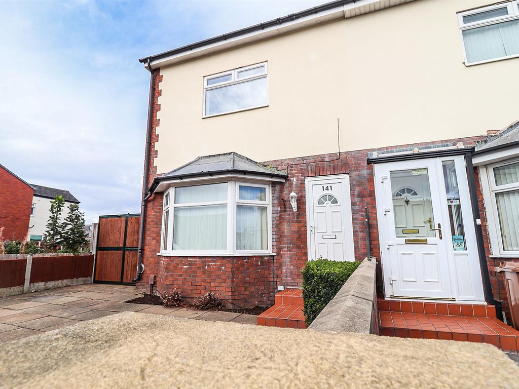 3 bed semidetached house for sale in Hart Street, Southport PR8 Zoopla