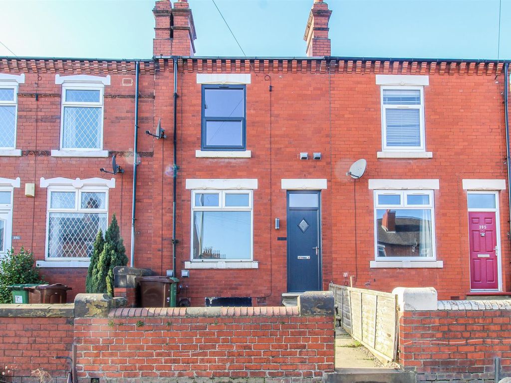 2 bed terraced house for sale in Leeds Road, Wakefield WF1 Zoopla