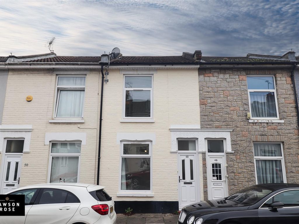 2 bed property to rent in Shakespeare Road, Portsmouth PO1, £1,200 pcm