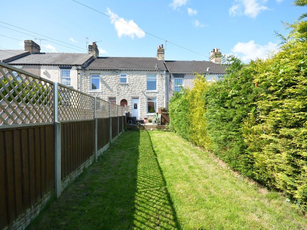 3 bed terraced house for sale in Cemetery Terrace, Chesterfield Road
