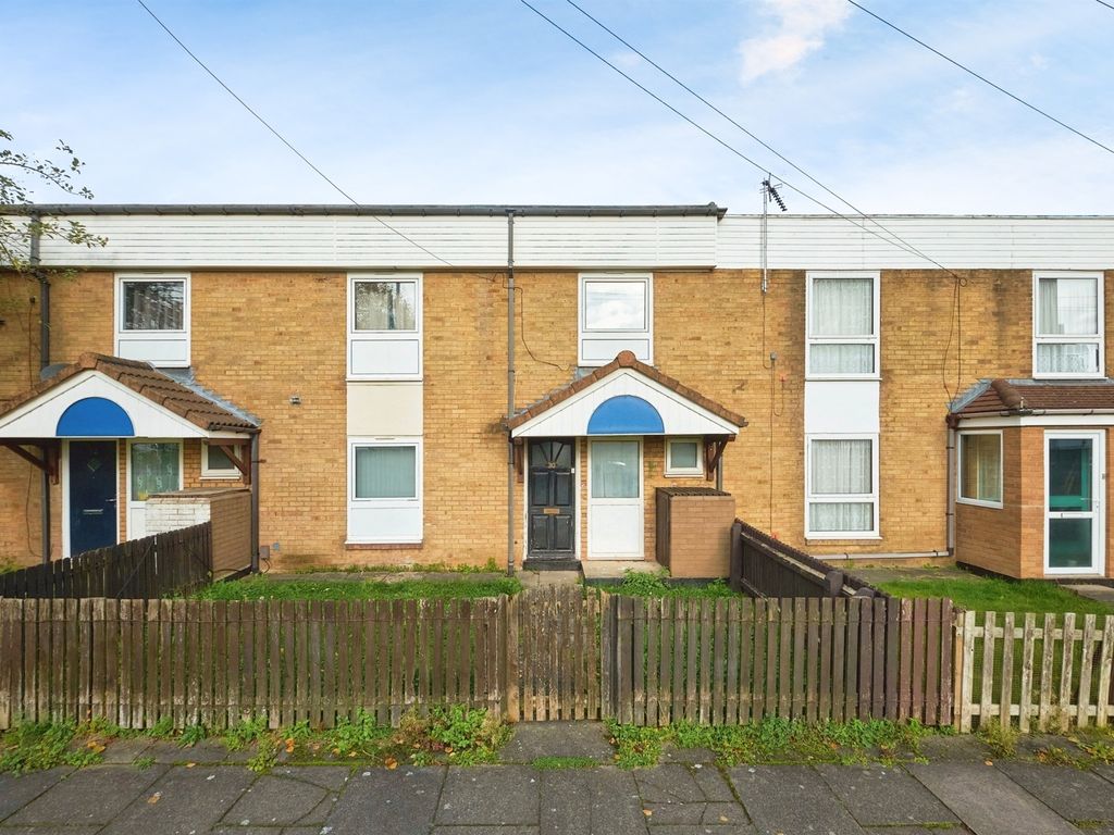 4 bed semidetached house for sale in Rodney Close, Ladywood