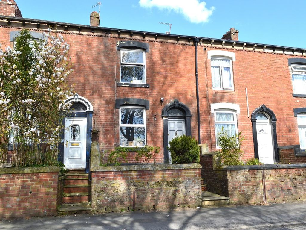 2 bed terraced house for sale in Wellington Road, Oldham OL8 Zoopla